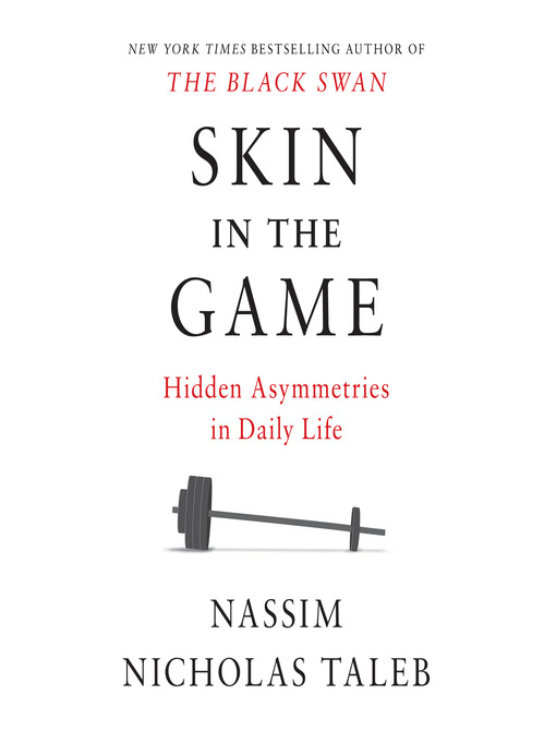 Title details for Skin in the Game by Nassim Nicholas Taleb - Wait list